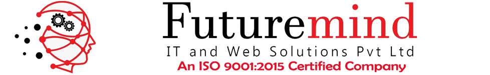 FUTUREMIND IT AND WEB SOLUTIONS PVT.LTD,MAHABUB NAGAR logo