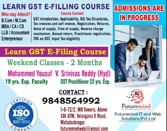 Taxation Programmes