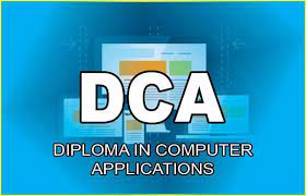 DIPLOMA IN COMPUTER APPLICATION