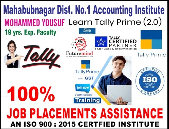 FUTUREMIND IT AND WEB SOLUTIONS PVT.LTD,MAHABUB NAGAR